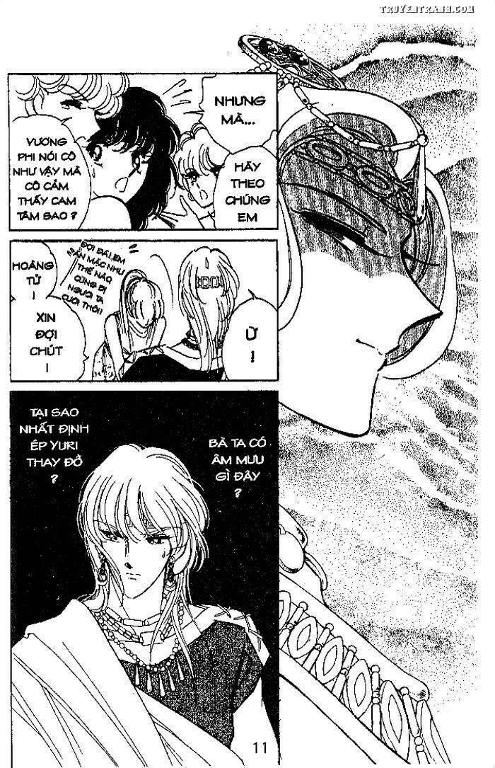 Dòng sông huyền bí: Chapter 9