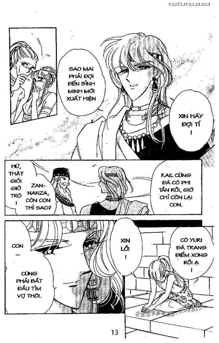 Dòng sông huyền bí: Chapter 9