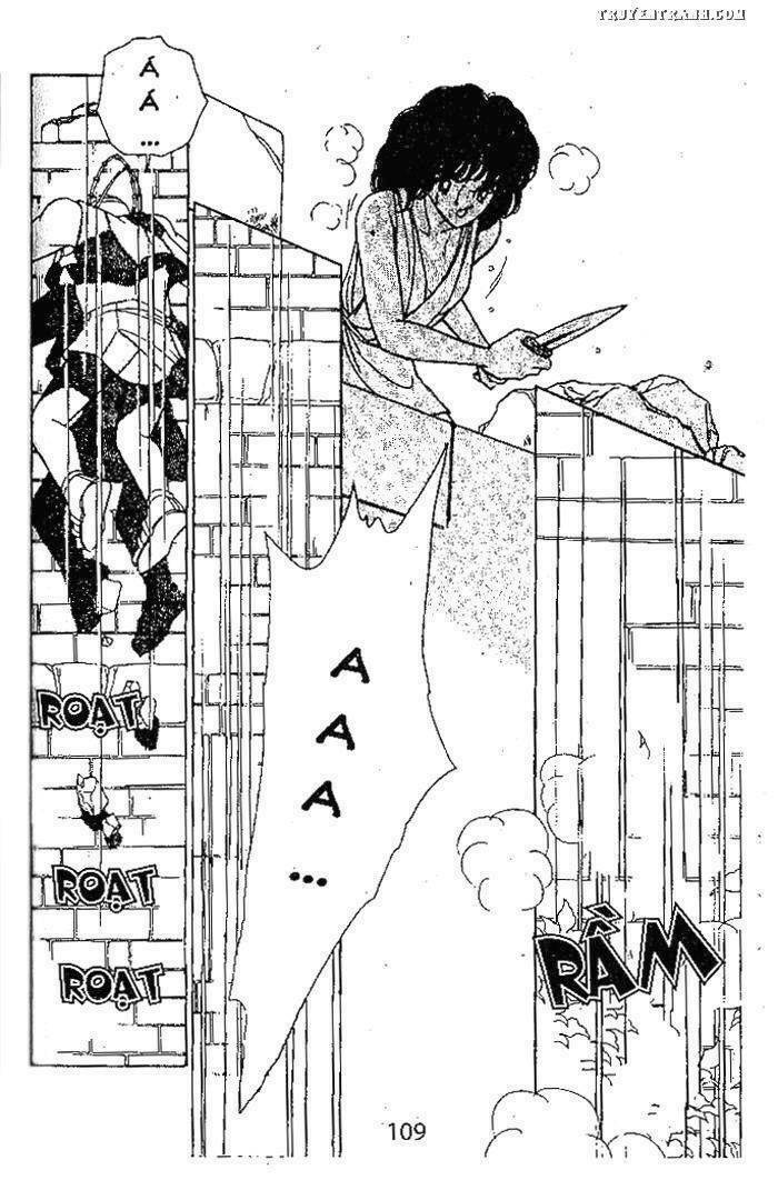 Dòng sông huyền bí: Chapter 9