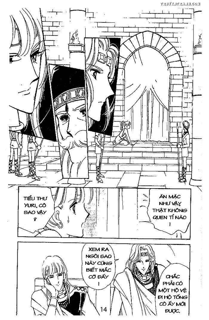 Dòng sông huyền bí: Chapter 9
