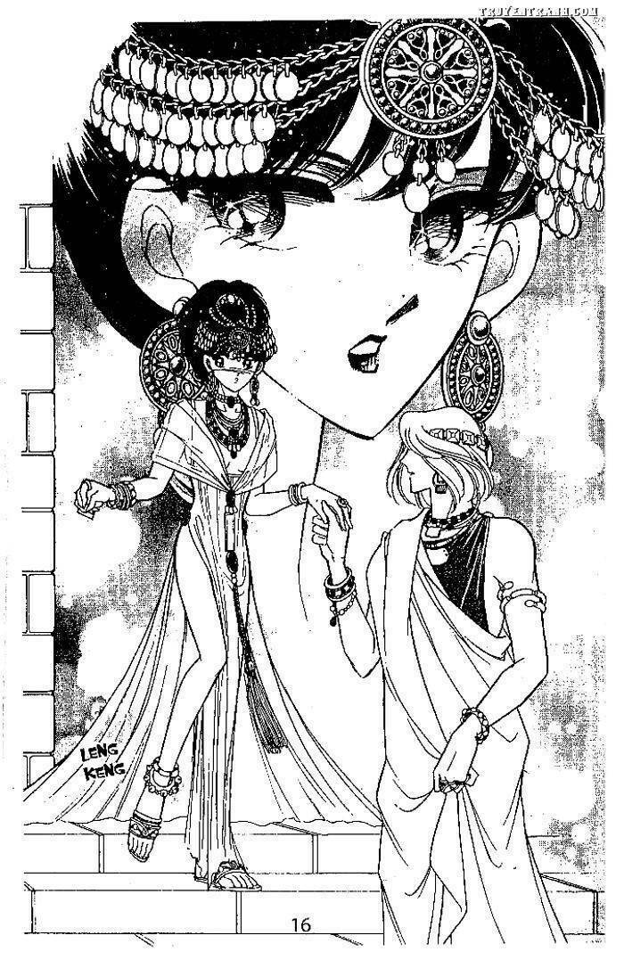 Dòng sông huyền bí: Chapter 9