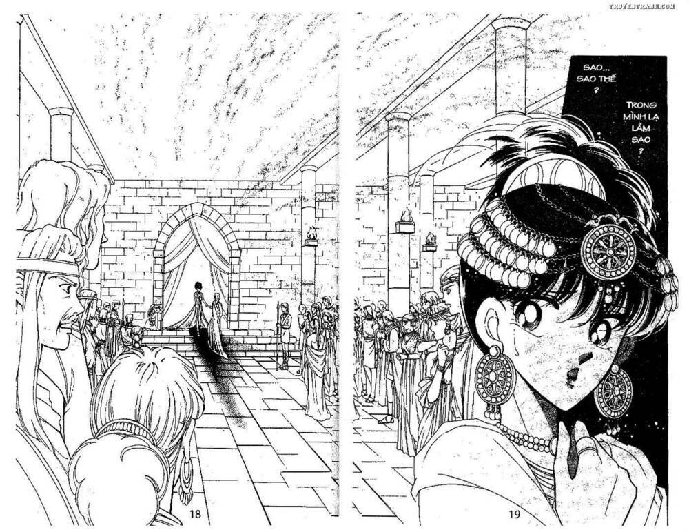 Dòng sông huyền bí: Chapter 9