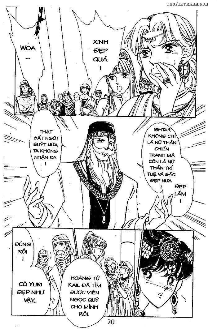 Dòng sông huyền bí: Chapter 9