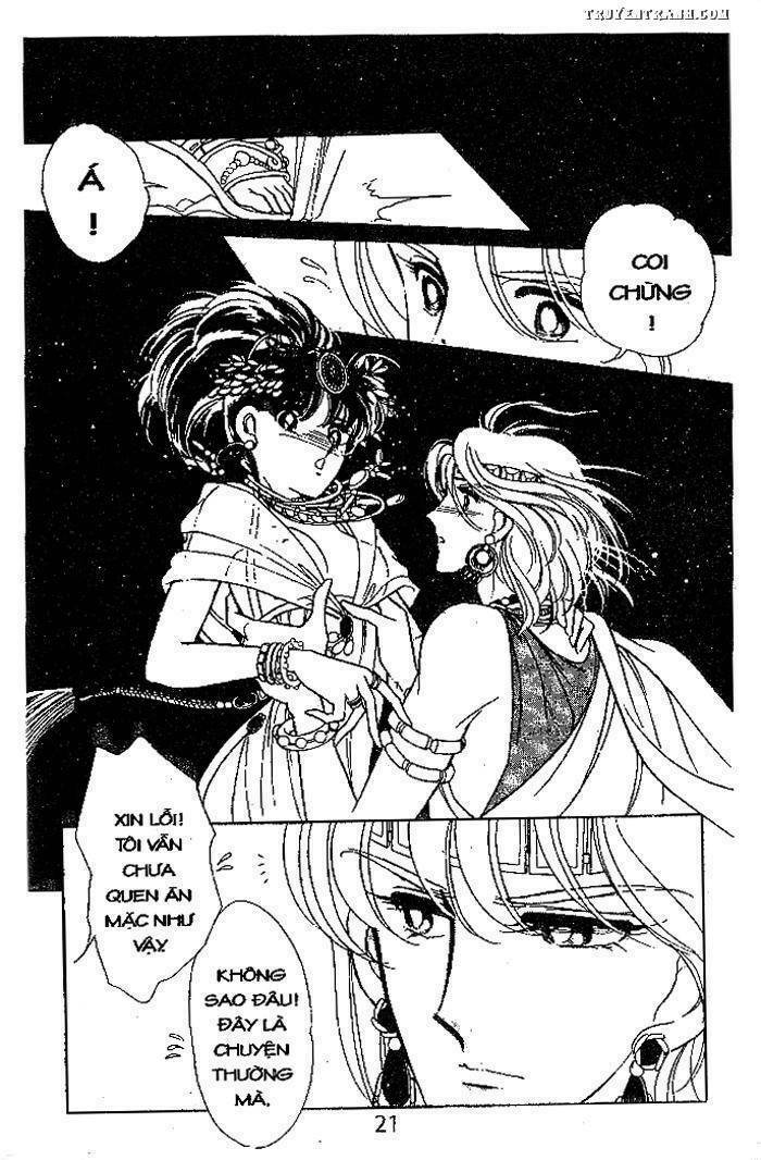 Dòng sông huyền bí: Chapter 9