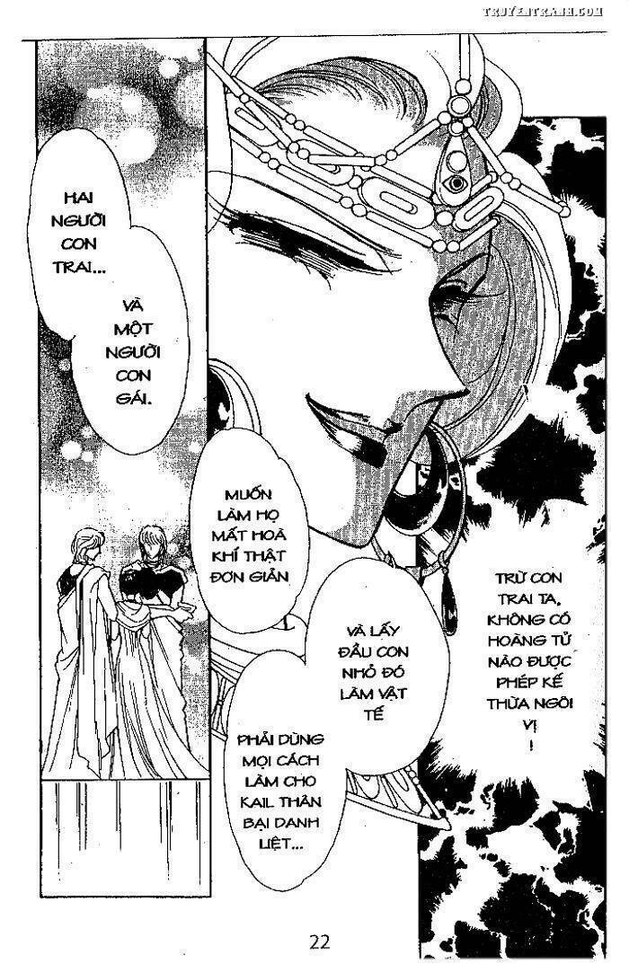 Dòng sông huyền bí: Chapter 9