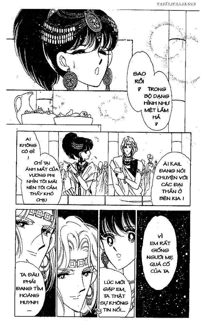 Dòng sông huyền bí: Chapter 9