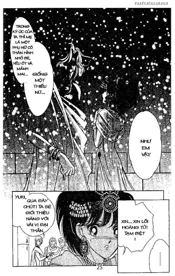 Dòng sông huyền bí: Chapter 9
