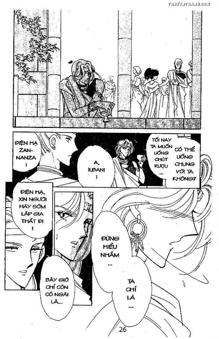 Dòng sông huyền bí: Chapter 9