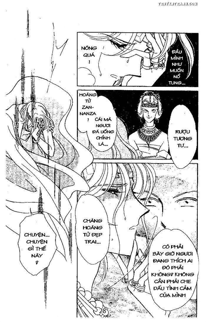 Dòng sông huyền bí: Chapter 9
