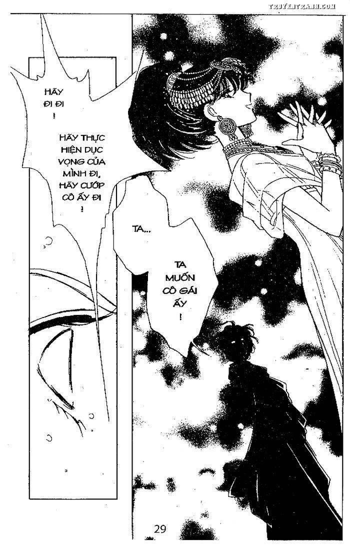 Dòng sông huyền bí: Chapter 9