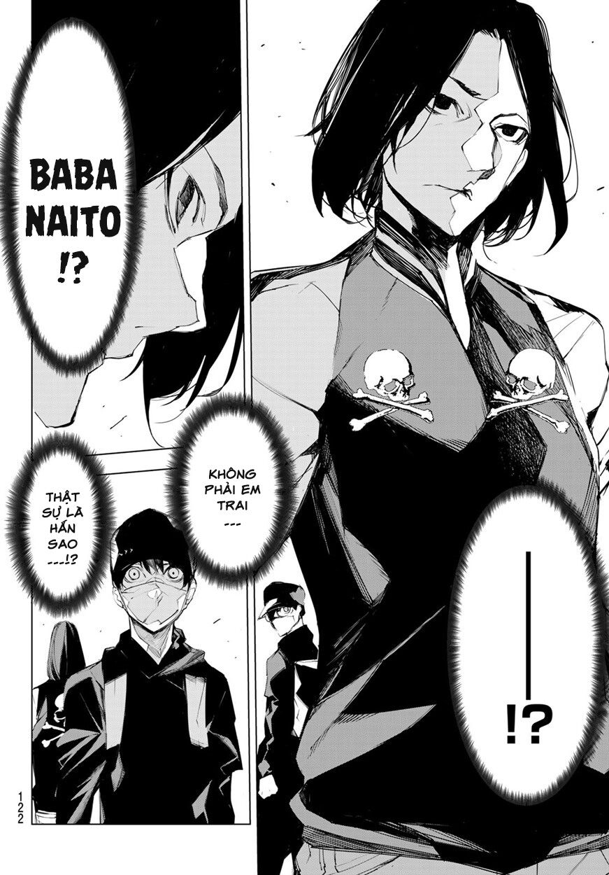 Giết người trong giấc mơ: Chapter 3