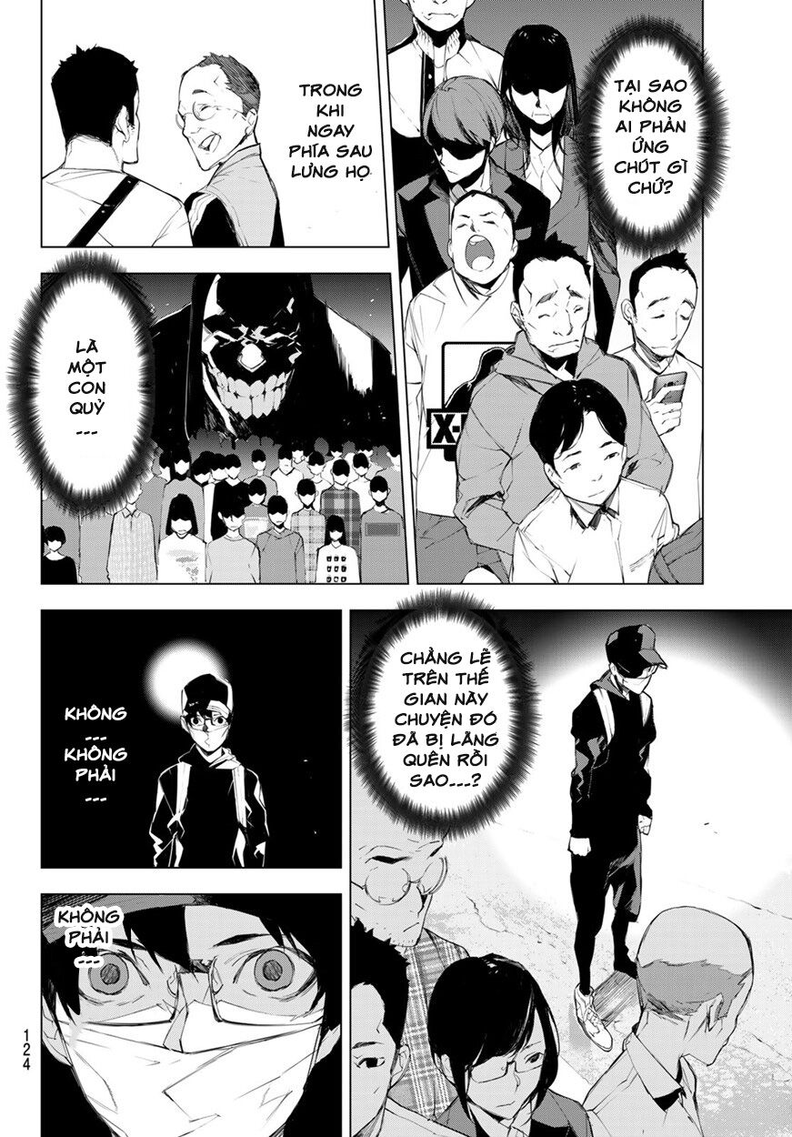 Giết người trong giấc mơ: Chapter 3
