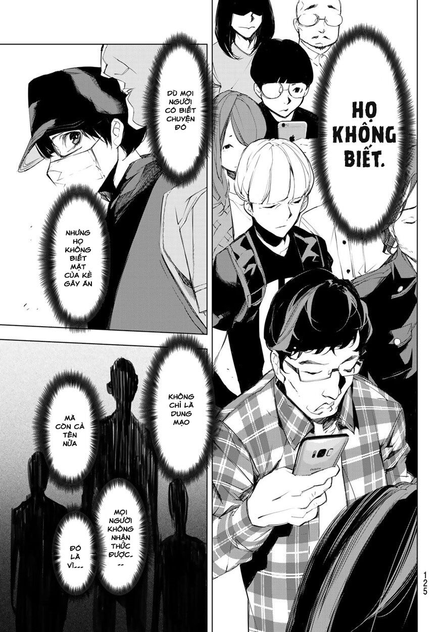 Giết người trong giấc mơ: Chapter 3