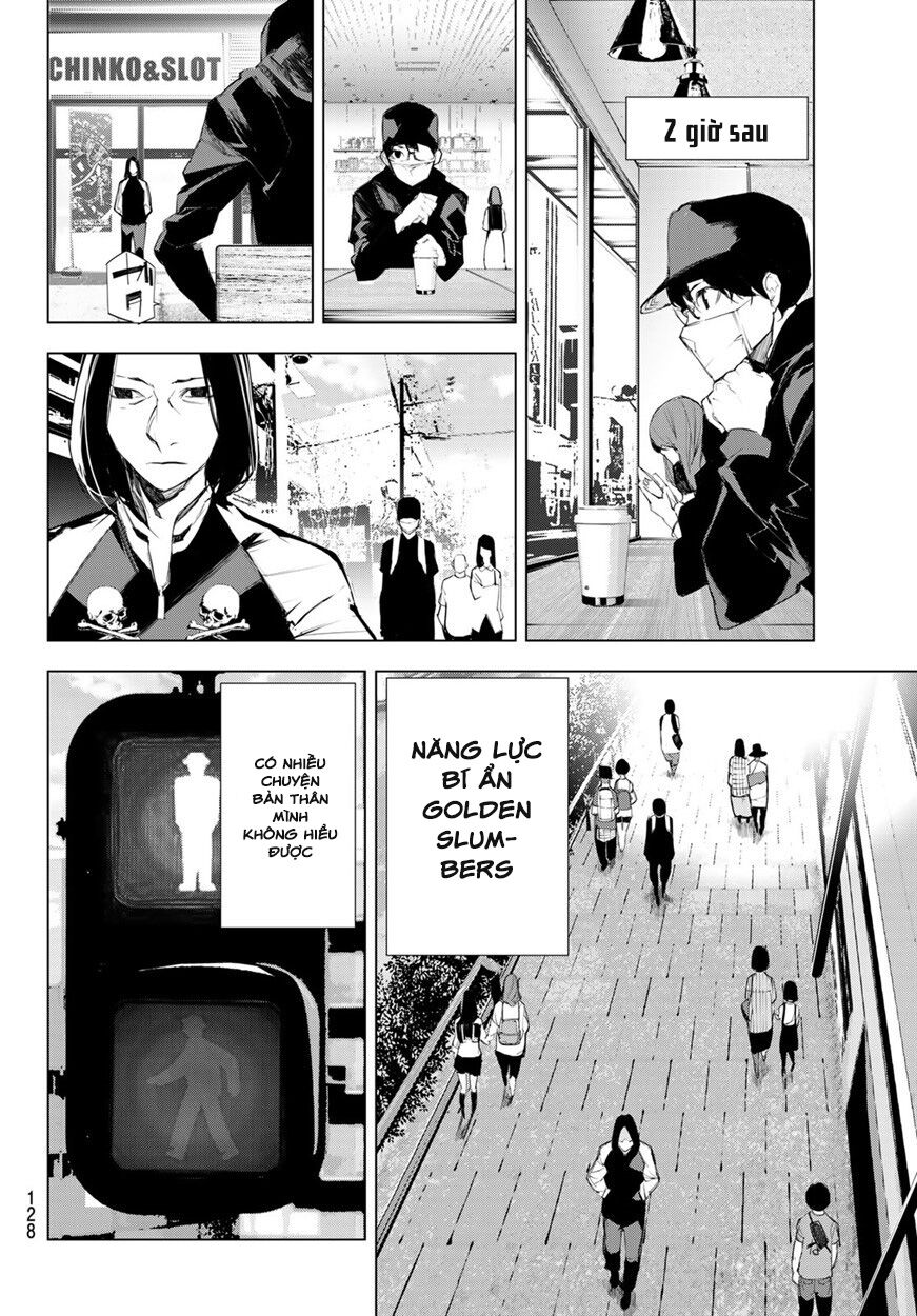 Giết người trong giấc mơ: Chapter 3
