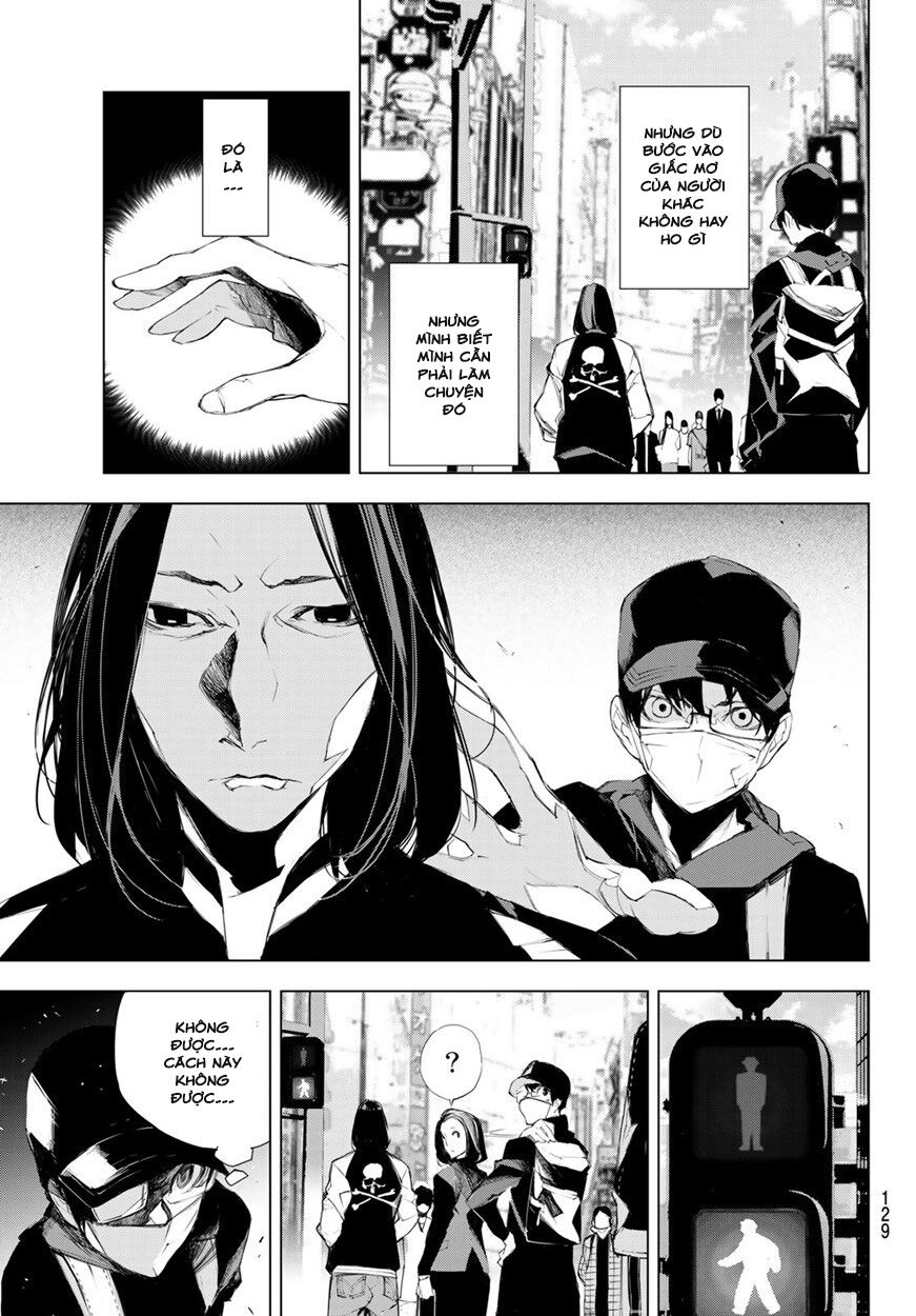 Giết người trong giấc mơ: Chapter 3