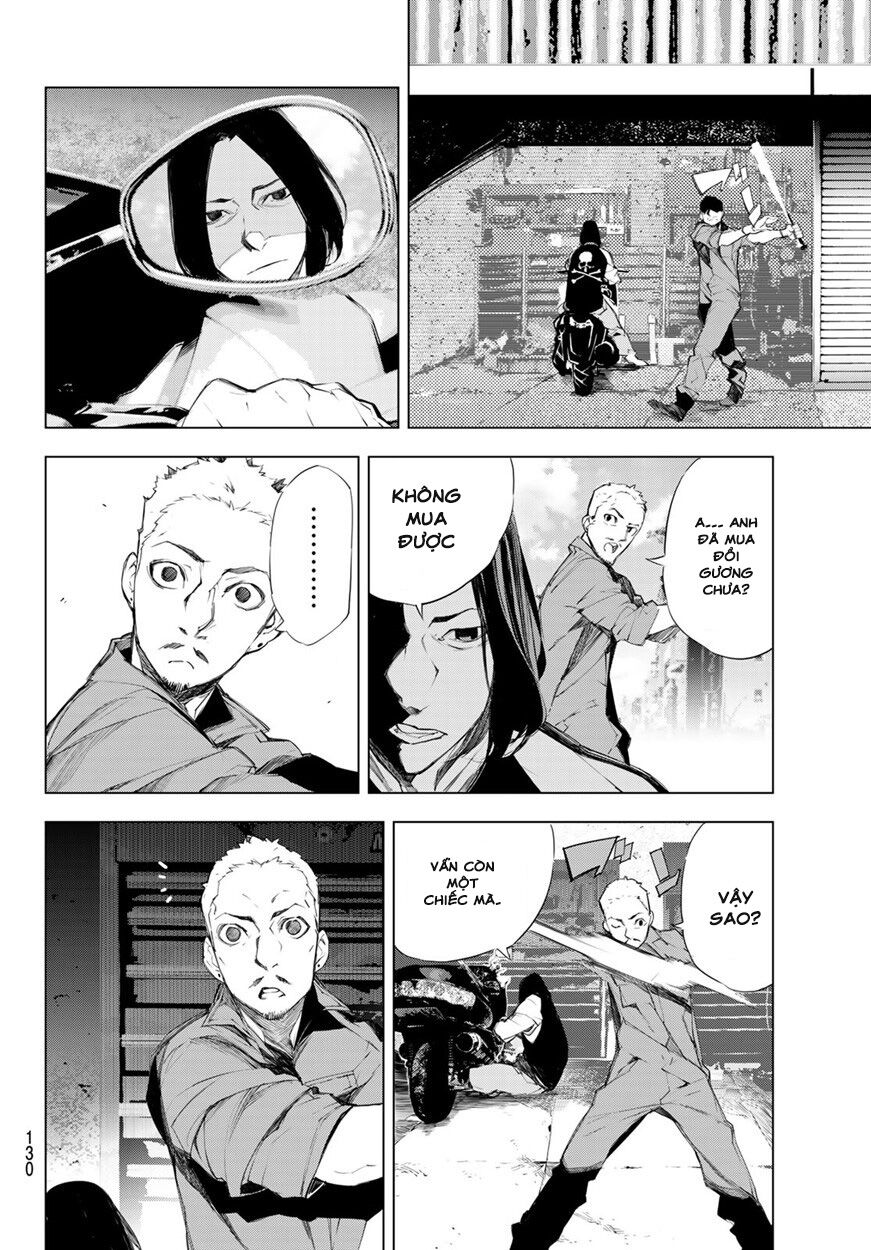 Giết người trong giấc mơ: Chapter 3