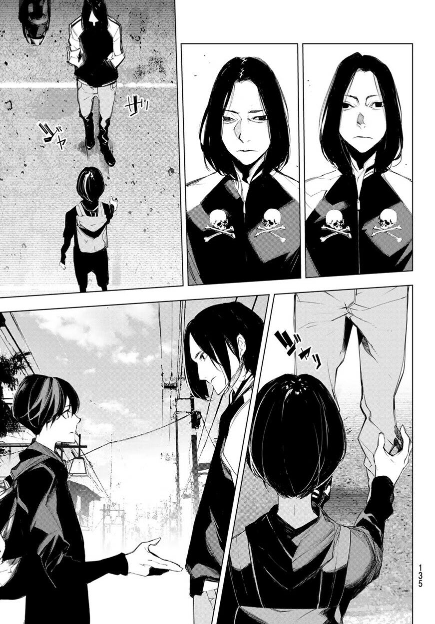 Giết người trong giấc mơ: Chapter 3