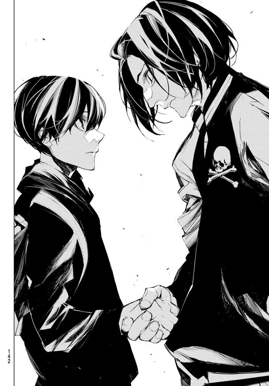 Giết người trong giấc mơ: Chapter 3