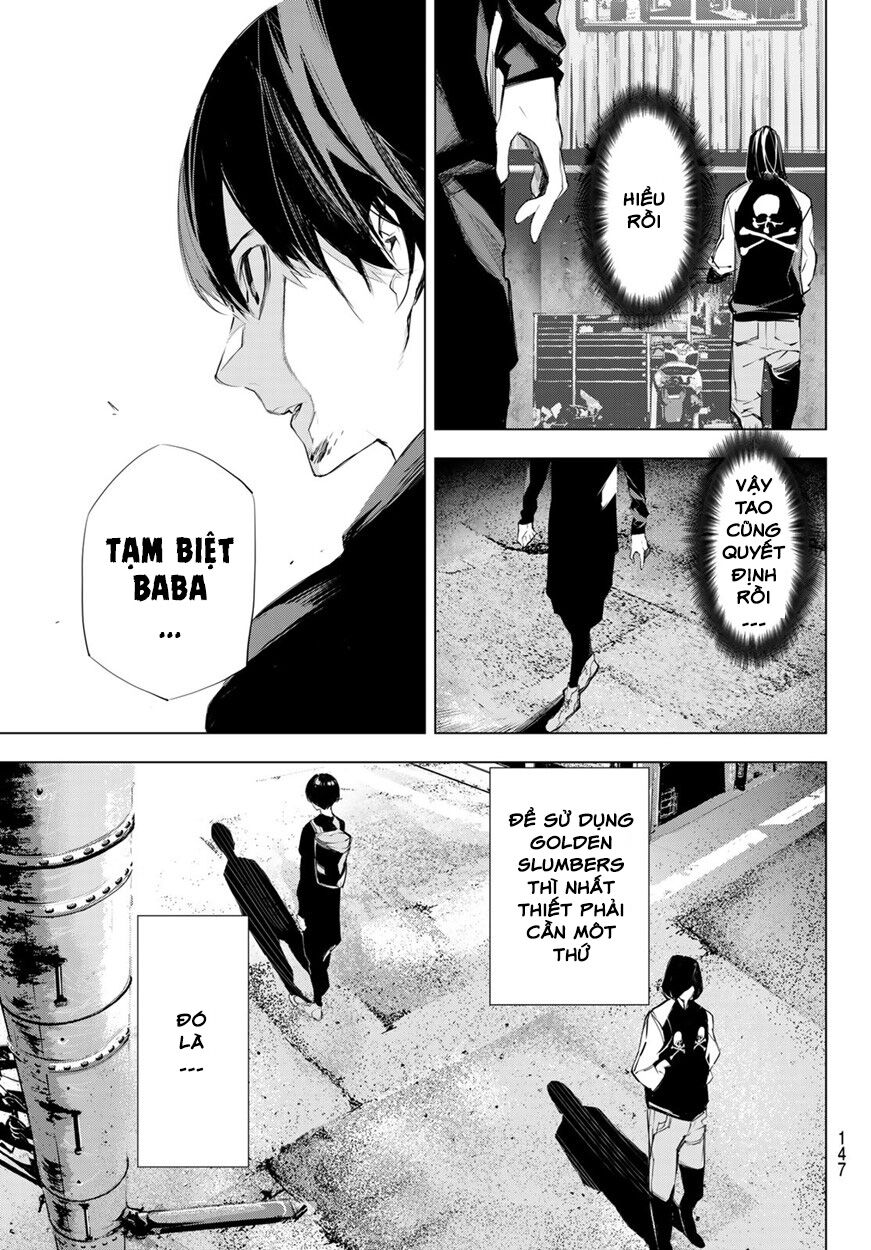 Giết người trong giấc mơ: Chapter 3