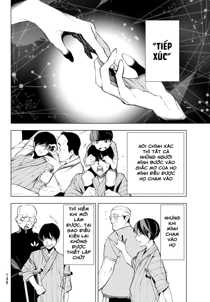 Giết người trong giấc mơ: Chapter 3