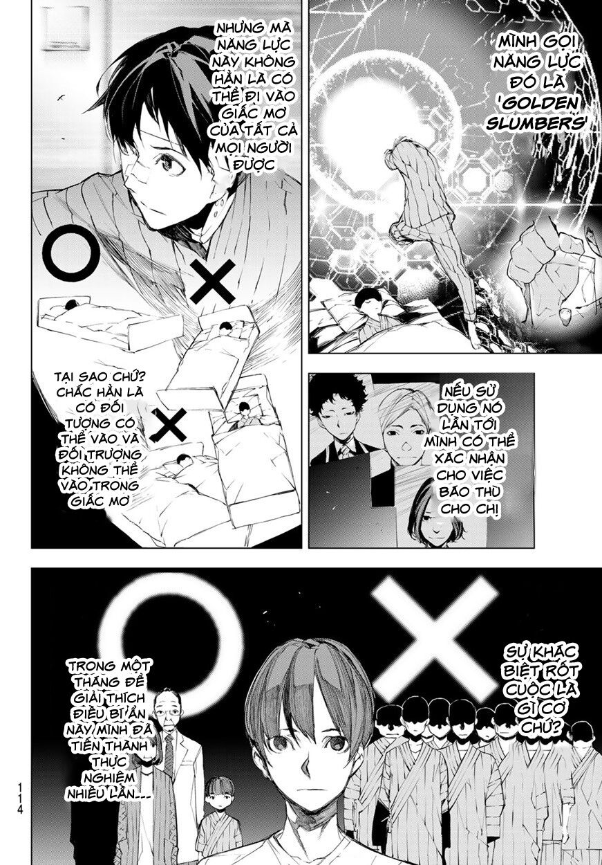 Giết người trong giấc mơ: Chapter 3