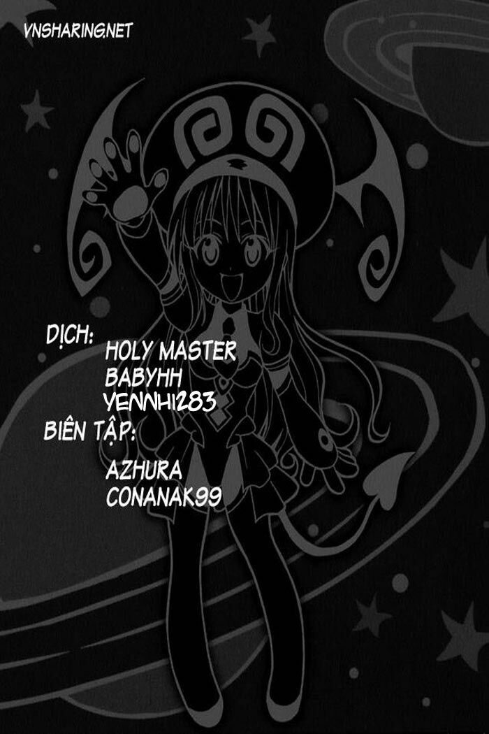 Bọn tớ thích cậu! Rito: Chapter 12