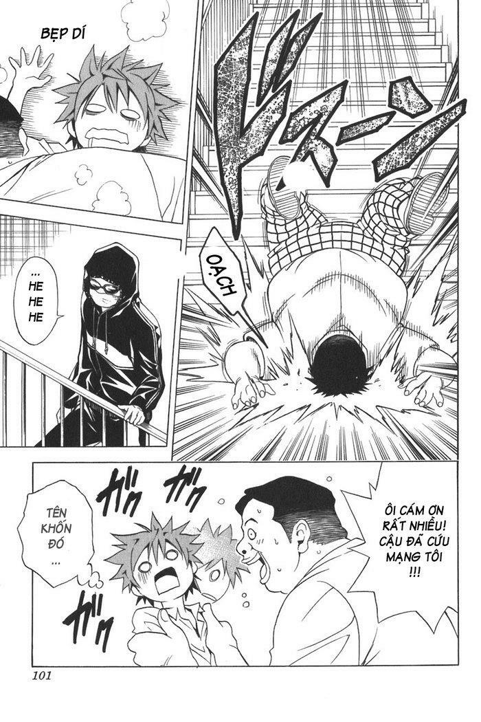 Bọn tớ thích cậu! Rito: Chapter 12