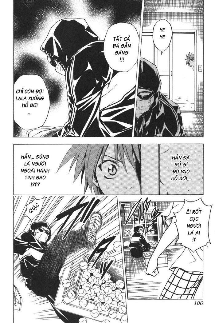 Bọn tớ thích cậu! Rito: Chapter 12
