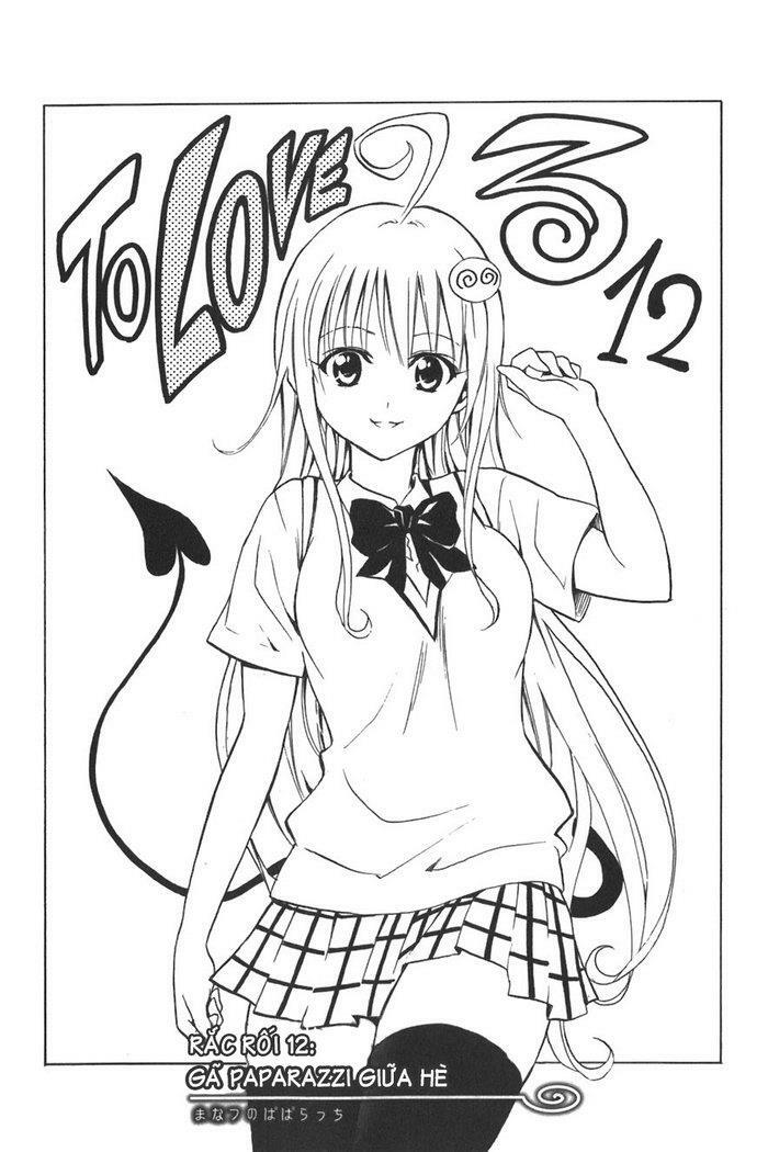 Bọn tớ thích cậu! Rito: Chapter 12