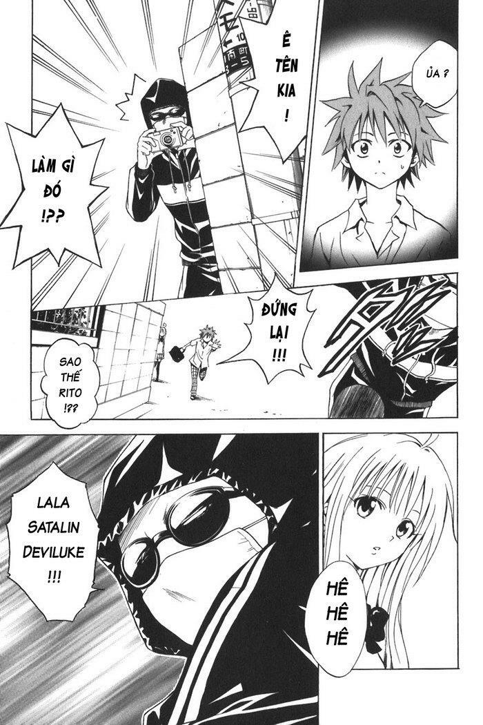 Bọn tớ thích cậu! Rito: Chapter 12
