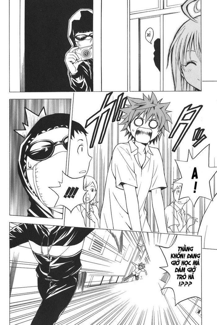Bọn tớ thích cậu! Rito: Chapter 12