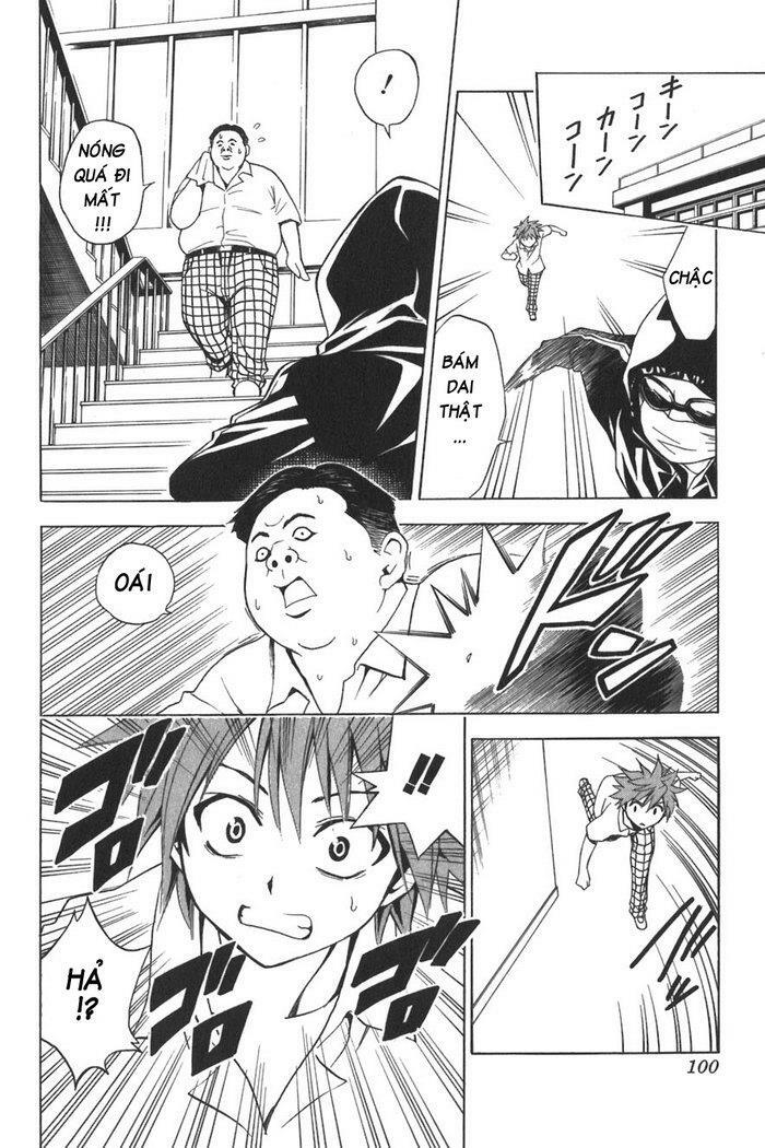 Bọn tớ thích cậu! Rito: Chapter 12