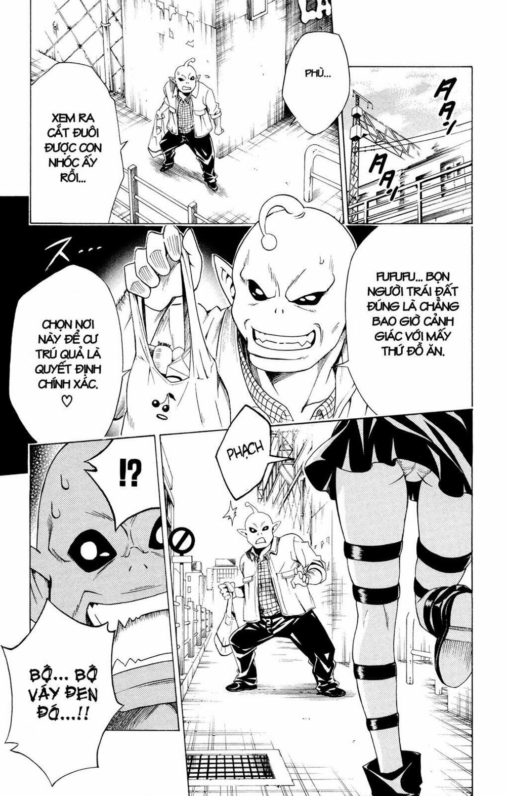 Bọn tớ thích cậu! Rito: Chapter 121