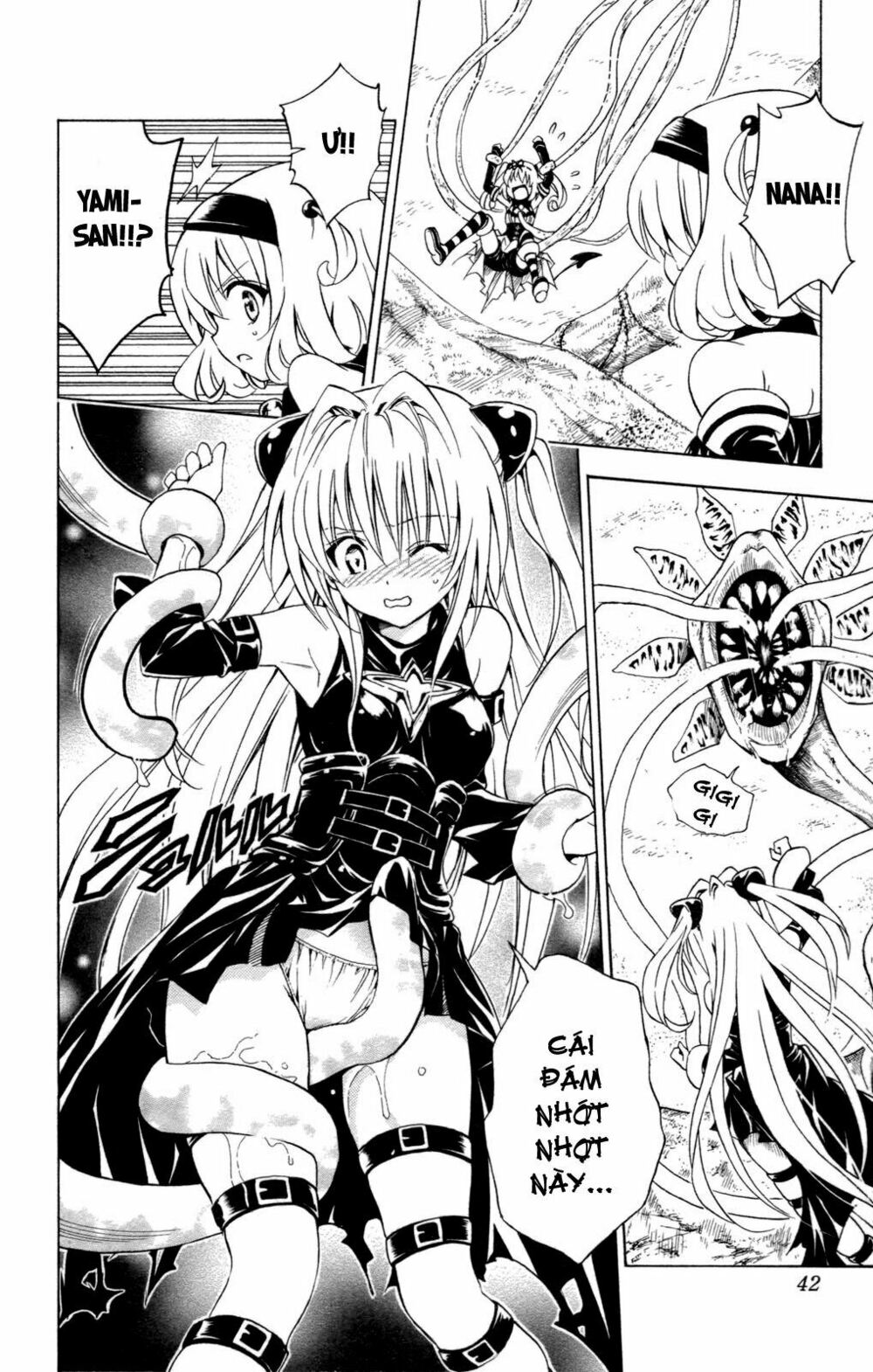Bọn tớ thích cậu! Rito: Chapter 126