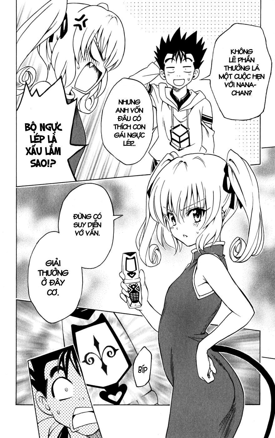 Bọn tớ thích cậu! Rito: Chapter 135