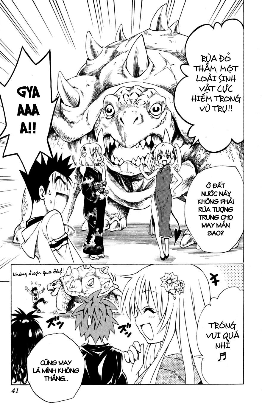 Bọn tớ thích cậu! Rito: Chapter 135