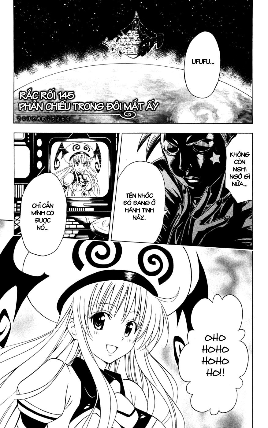 Bọn tớ thích cậu! Rito: Chapter 145