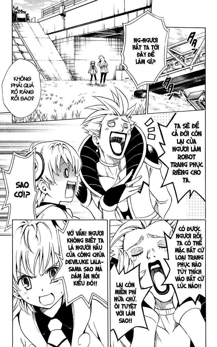 Bọn tớ thích cậu! Rito: Chapter 145