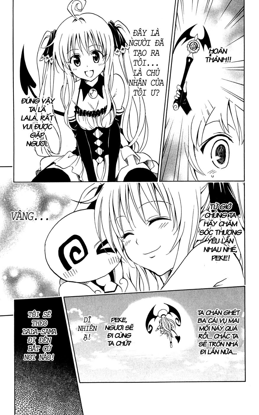 Bọn tớ thích cậu! Rito: Chapter 145