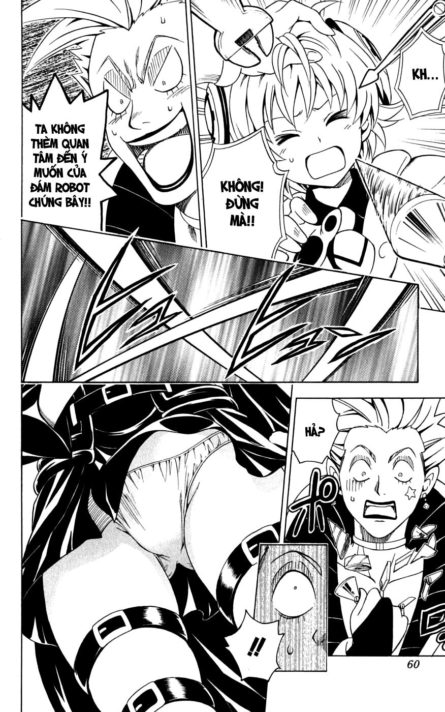 Bọn tớ thích cậu! Rito: Chapter 145