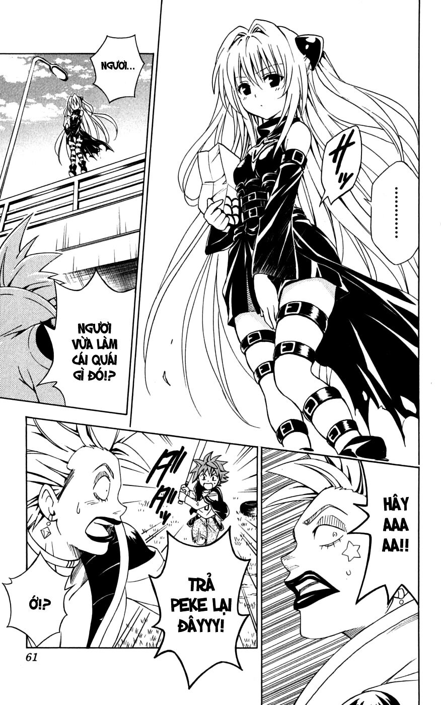Bọn tớ thích cậu! Rito: Chapter 145