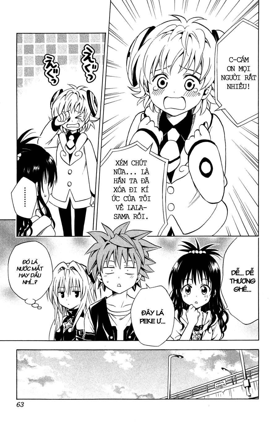 Bọn tớ thích cậu! Rito: Chapter 145