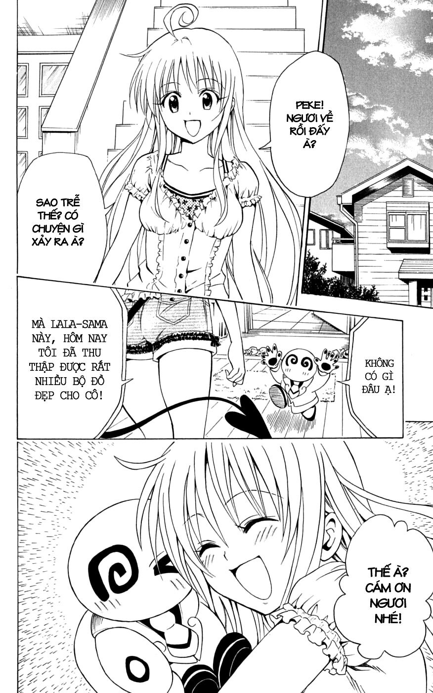 Bọn tớ thích cậu! Rito: Chapter 145