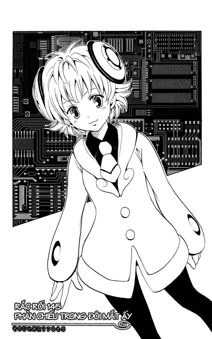 Bọn tớ thích cậu! Rito: Chapter 145