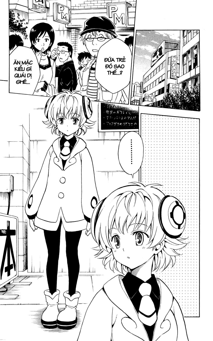 Bọn tớ thích cậu! Rito: Chapter 145