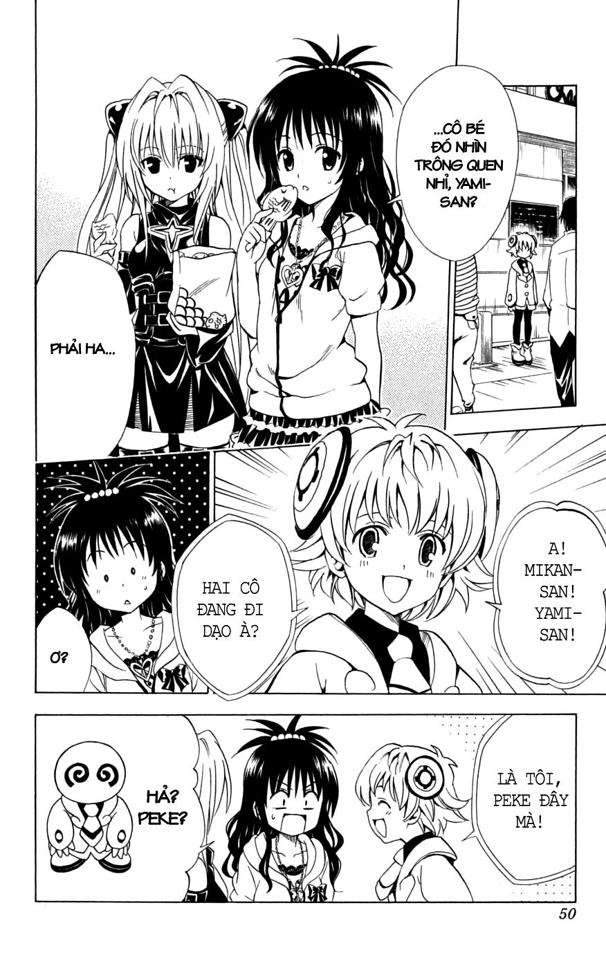 Bọn tớ thích cậu! Rito: Chapter 145