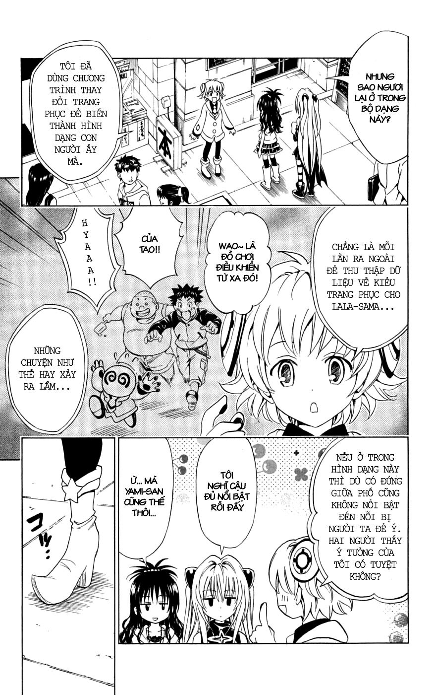 Bọn tớ thích cậu! Rito: Chapter 145