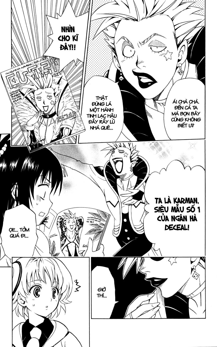 Bọn tớ thích cậu! Rito: Chapter 145