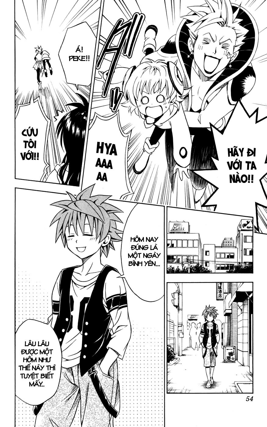 Bọn tớ thích cậu! Rito: Chapter 145