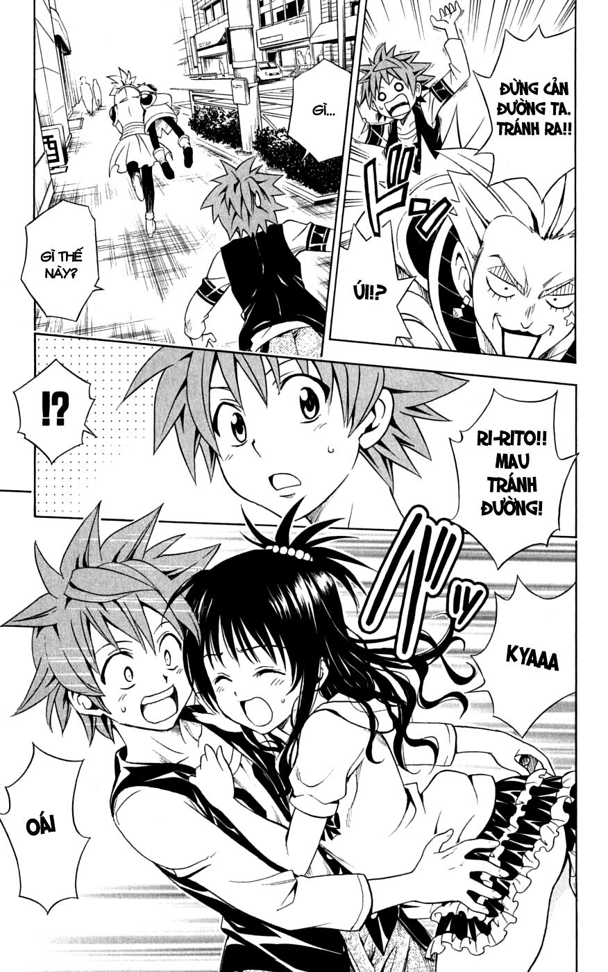 Bọn tớ thích cậu! Rito: Chapter 145
